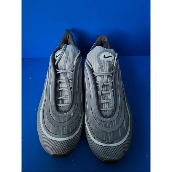 NIKE AIR MAX 97 UL '17 WOLF GREY/WHITE-DARK GREY SIZE MEN'S 14 918356-007 - Picture 3 of 6